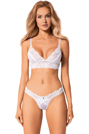 Obsessive Krajkový set Heavenlly set