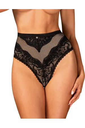 Obsessive Smyslné kalhotky Olvidia panties