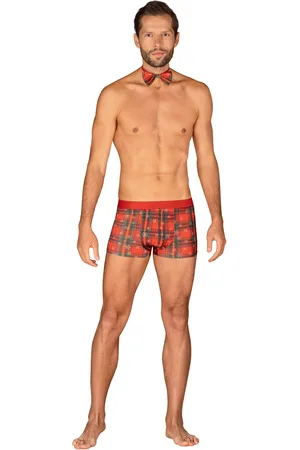 Obsessive Pánský set Mr Merrilo boxer shorts + motýlek