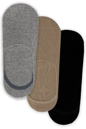 JOHN FRANK Pánské ponožky JF3NS03 3pack