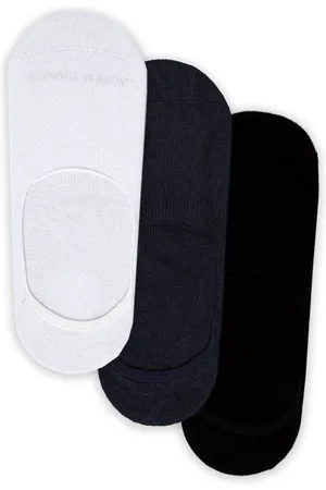 JOHN FRANK Pánské ponožky JF3NS02 3pack