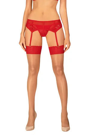 Obsessive Sexy punčochy Ingridia stockings