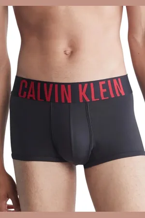 Calvin Klein Pánské boxerky NB3775A MEZ 3PACK