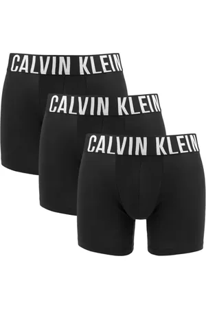 Calvin Klein Pánské boxerky NB3609A UB1 3PACK