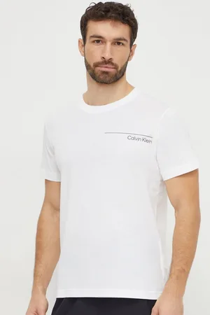 Calvin Klein Pánské tričko KM0KM00964 YCD
