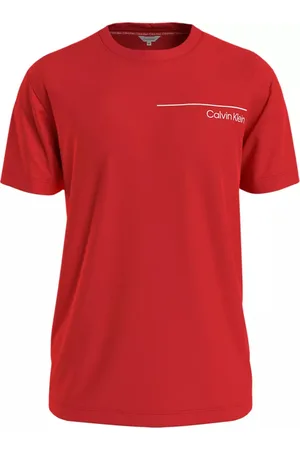 Calvin Klein Pánské tričko KM0KM00964 XM9