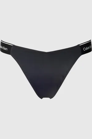 Calvin Klein Dámské plavky KW0KW02430 BEH spodní díl