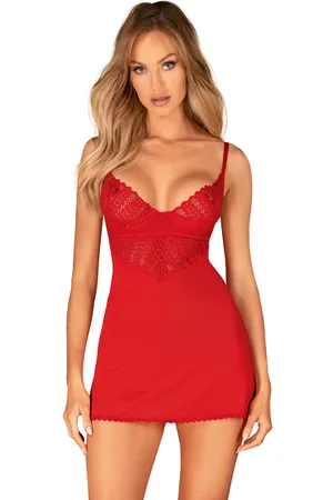 Obsessive Elegantní košilka Ingridia chemise