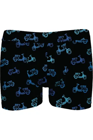 JOHN FRANK Pánské boxerky JFBDWPMOD504