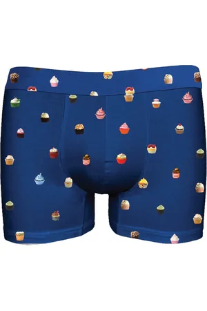 JOHN FRANK Pánské boxerky JFBDWPMOD501