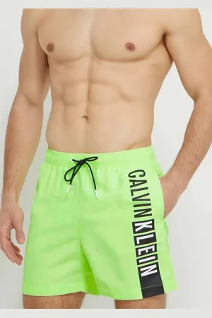 Calvin Klein Pánské plavky KM0KM00991