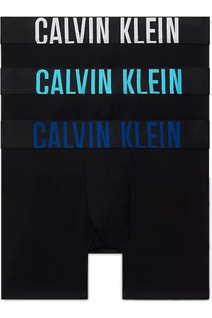 Calvin Klein Pánské boxerky NB3609 3pack