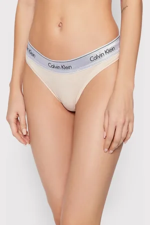 Calvin Klein Dámské tanga QF6136