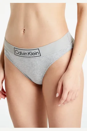 Calvin Klein Dámská tanga QF6774
