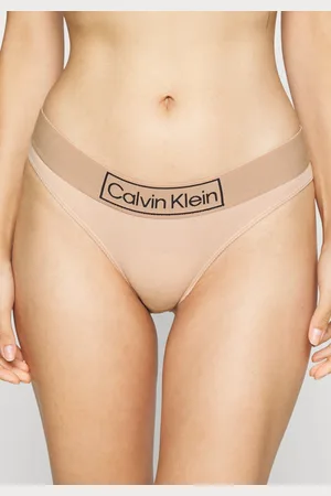 Calvin Klein Dámské kalhotky QF6775