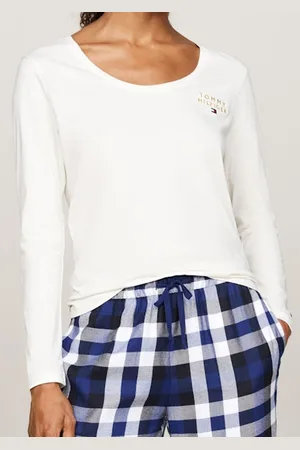 Tommy Hilfiger Dámské tričko UW0UW05571 YBI