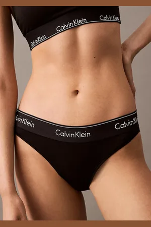 Calvin Klein Dámské kalhotky F3787 6WA