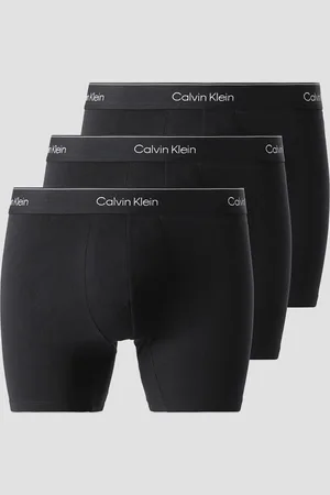 Calvin Klein Pánské boxerky NB3964A TM6