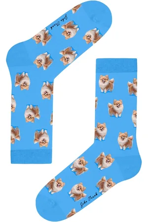 JOHN FRANK Dámské ponožky WJFLSFUN66
