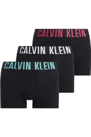 Calvin Klein Pánské boxerky NB3608 LXR 3pack