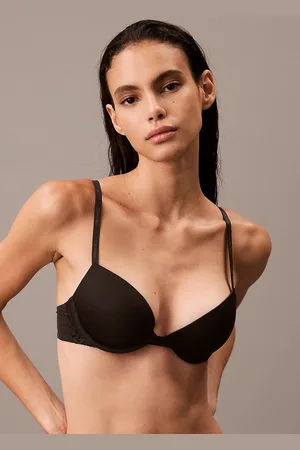 Calvin Klein Dámská push up podprsenka QF7578E