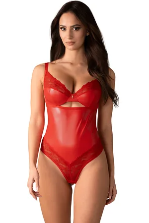 Obsessive Půvabné body Aliosa teddy