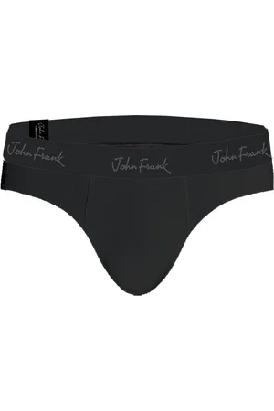 JOHN FRANK Pánské slipy JFBRIEFMOD10
