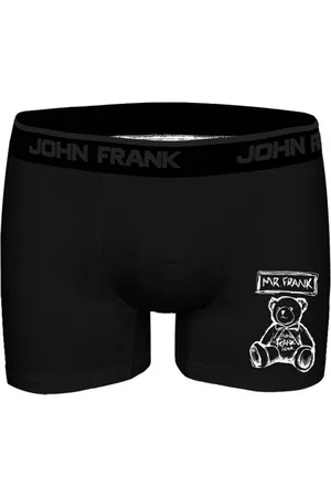 JOHN FRANK Pánské boxerky JFBDMOD127