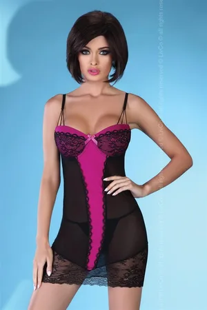 Livia Corsetti Košilka Nancy - LivCo Corsetti
