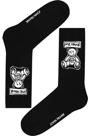 JOHN FRANK Pánské ponožky JFLSSPRT19