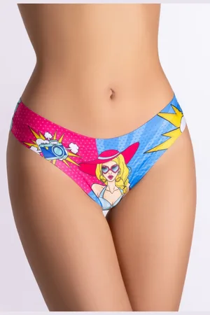 MeMeMe Dámské brazilky Beach Girl