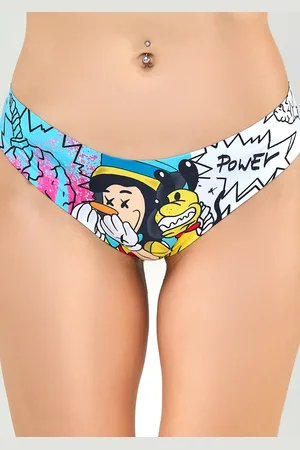 MeMeMe Dámské brazilky MEMÉME POWER