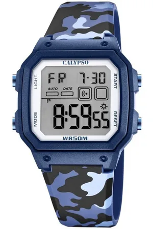 Calypso Digital for Man K5812/3