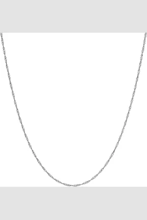 Beneto Exclusive Moderní stříbrný řetízek Lambáda 45 cm