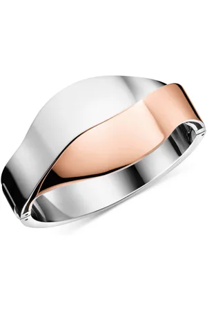 Calvin Klein Luxusní náramek Senses KJ5EPD2001 5,4 x 4,3 cm - XS