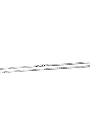 Beneto Exclusive Masivní stříbrný řetízek Pancer AGS1085 42 cm