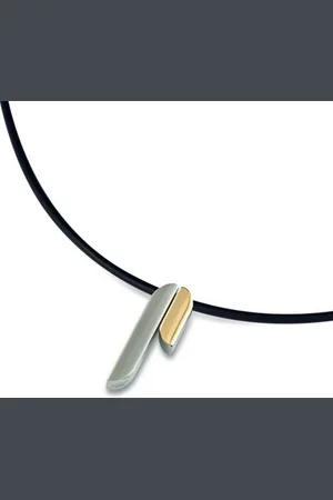 Boccia Titanium Bicolor titanový přívěsek 07010-01
