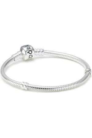 PANDORA Stříbrný náramek 590702HV 16 cm