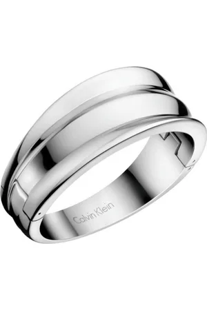 Calvin Klein Stylový ocelový náramek Glorious KJ4SMD00010 6 cm - XS