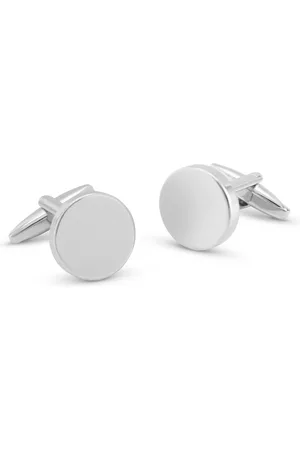 Troli Minimalistické manžetové knoflíčky KS-163