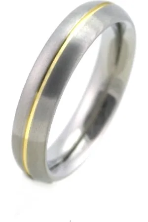 Boccia Titanium Titanový snubní prsten 0130-02 48 mm