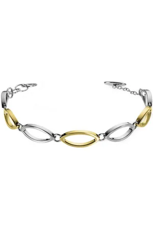 Boccia Titanium Titanový bicolor náramek 0372-02