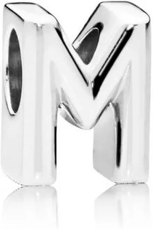 PANDORA Stříbrný korálek "M" 797467