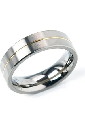 Boccia Titanium Snubní titanový prsten 0101-21 54 mm