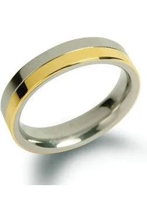 Boccia Titanium Snubní titanový prsten 0129-02 49 mm
