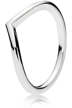 PANDORA Stříbrný prsten Timeless 196314 50 mm
