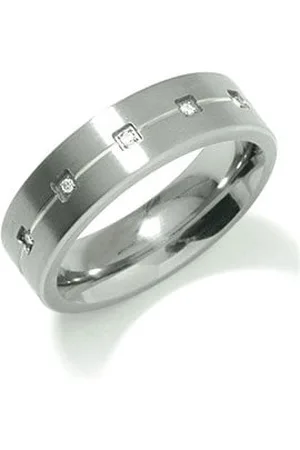 Boccia Titanium Snubní titanový prsten 0101-20 49 mm