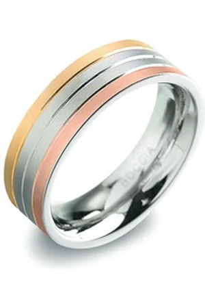 Boccia Titanium Titanový prsten 0135-03 50 mm