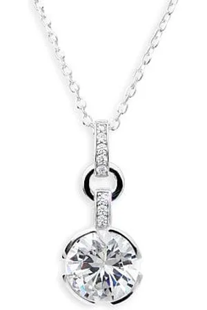 Modesi Náhrdelník JA33524CZ (řetízek, přívěsek)