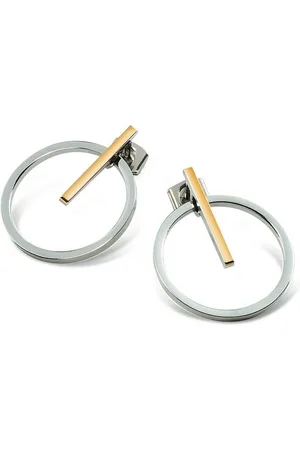 Boccia Titanium Stylové titanové náušnice 05030-02